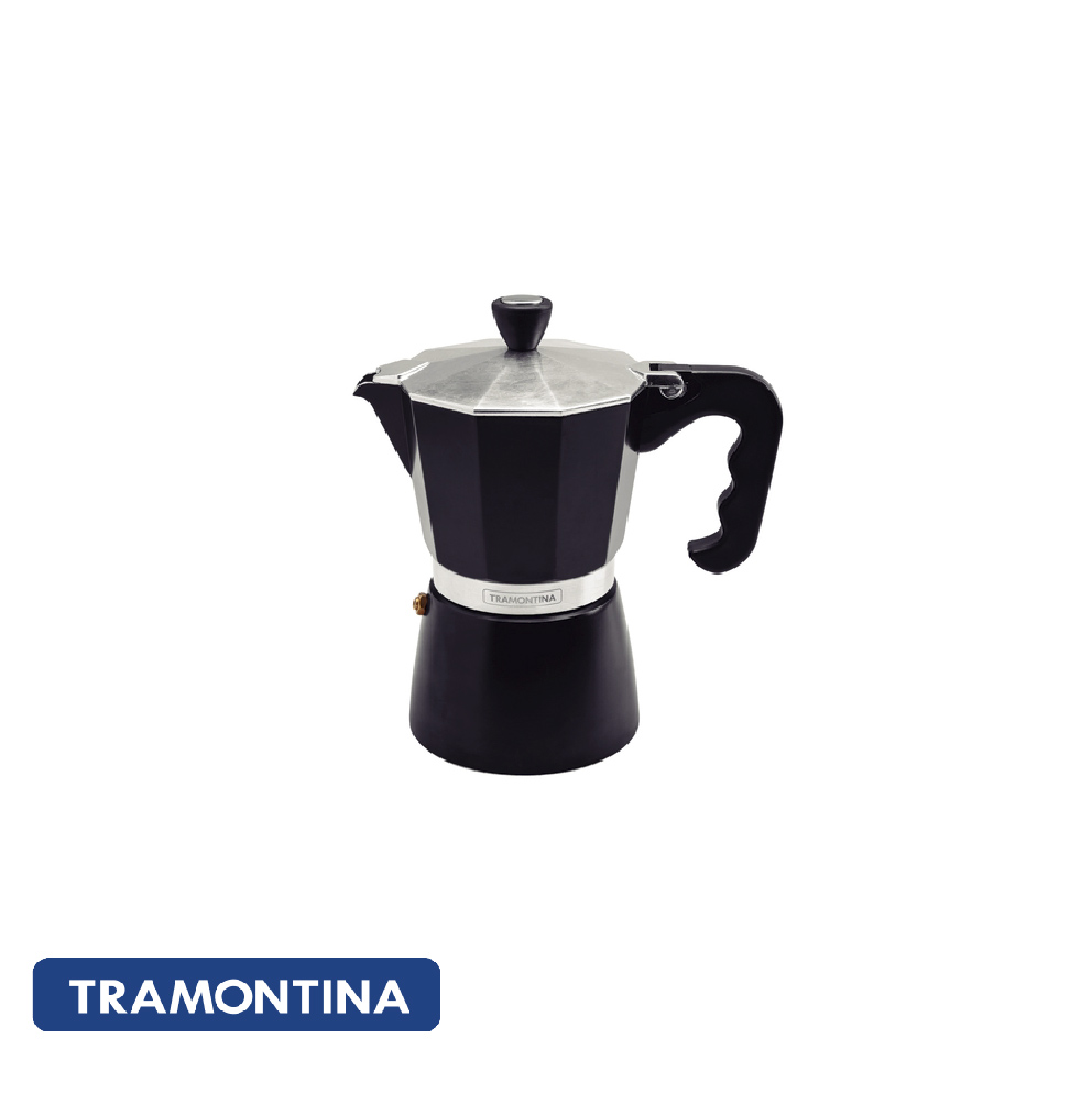 Cafetera Italiana Espresso de Aluminio 320 ml - Tramontina
