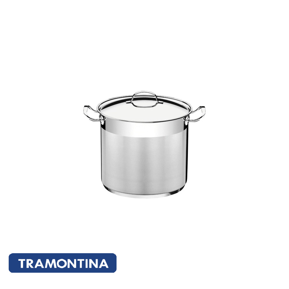 Cacerola sin tapa 36cm, 17.5 lts. - Tramontina.