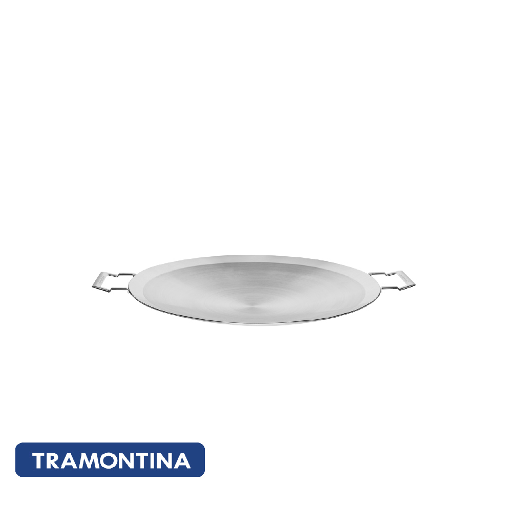 Disco para grillar - ac. inox.-Tramontina.