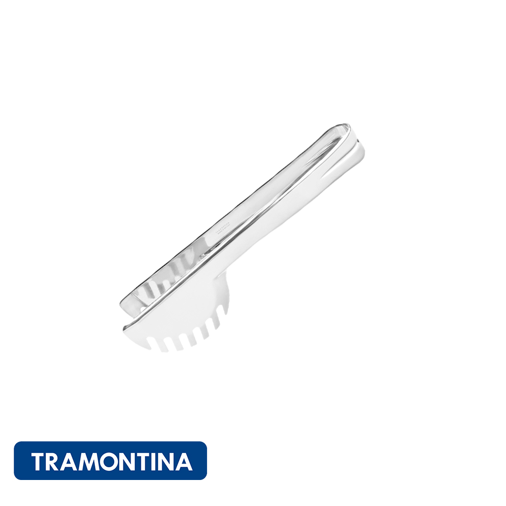 Pinza para Pasta acero inox 20.5 cm.-Tramontina.