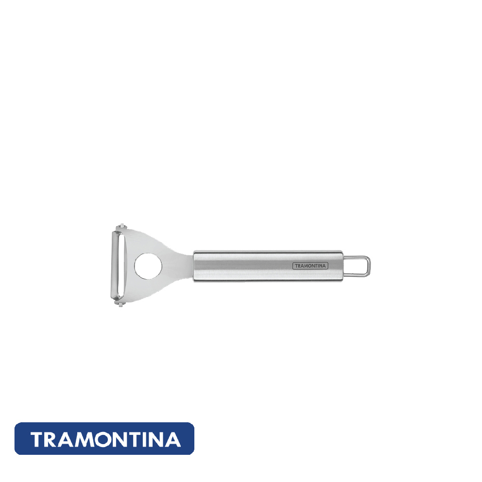 Pelador de Verduras Marffim de Acero Inoxidable - Tramontina