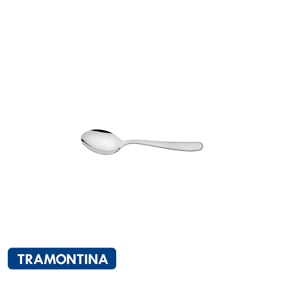 Cuchara de té, acero inox.- Maresias -Tramontina