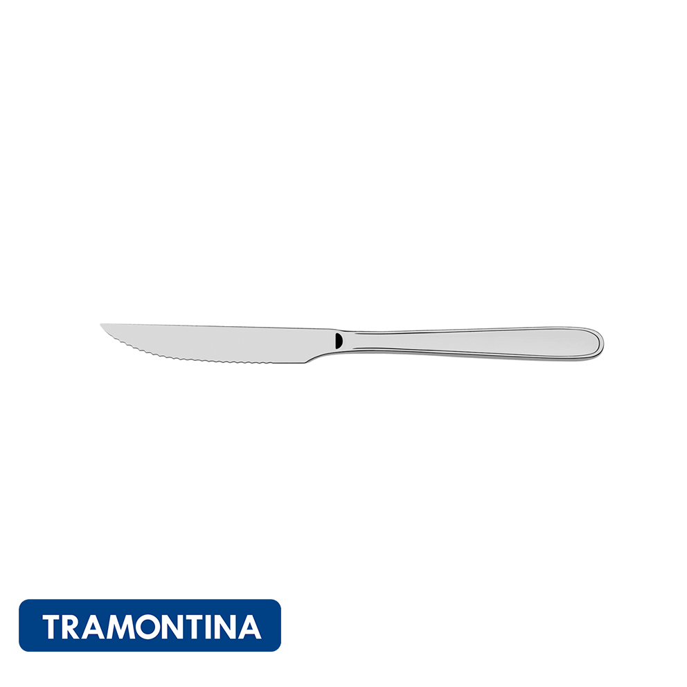 Cuchillo para asado, acero inox.- Maresias - Tramontina
