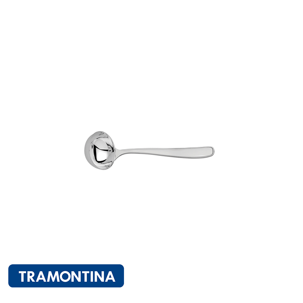 Cucharón para salsa, acero inox.- Maresias -Tramontina