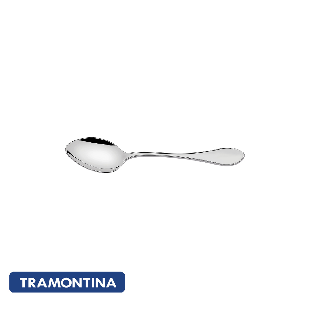 Cuchara de Postre de Acero Inoxidable Italia - Tramontina