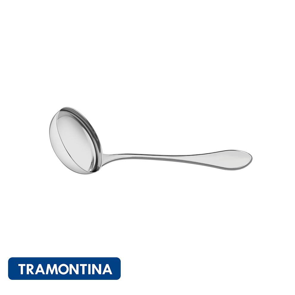 Cucharón , acero inox.- Italy -Tramontina