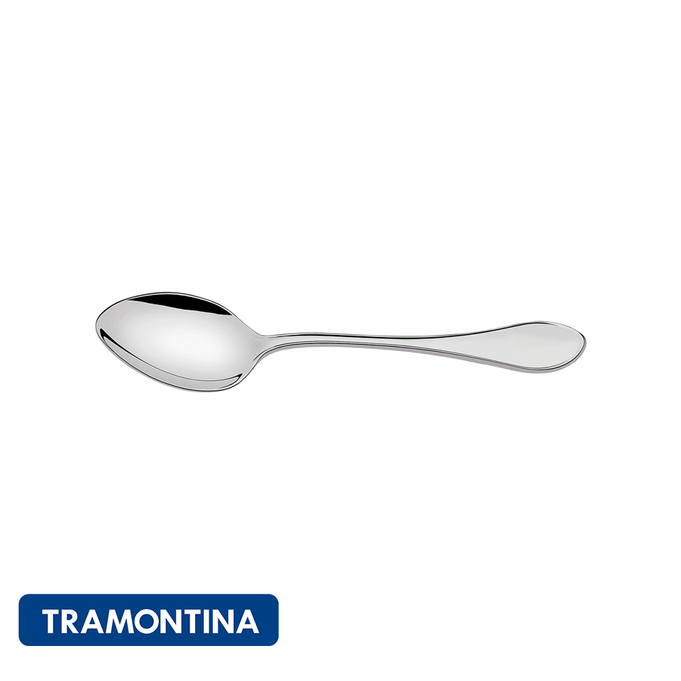 Cuchara para servir , acero inox.- Italy - Tramontina