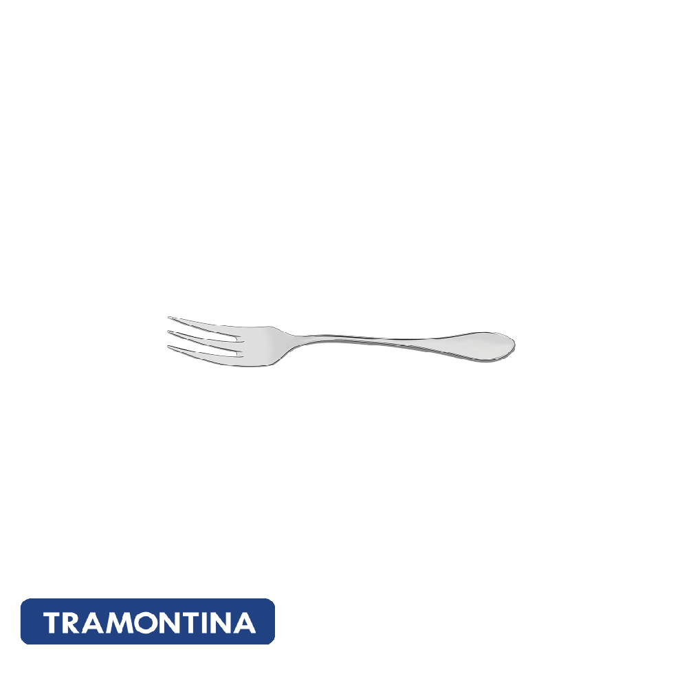 Tenedor para Tarta Italy de acero inoxidable - Tramontina