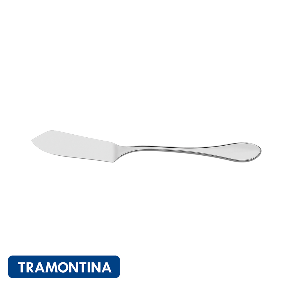 Cuchillo para pescado, acero inox.- Italy -Tramontina