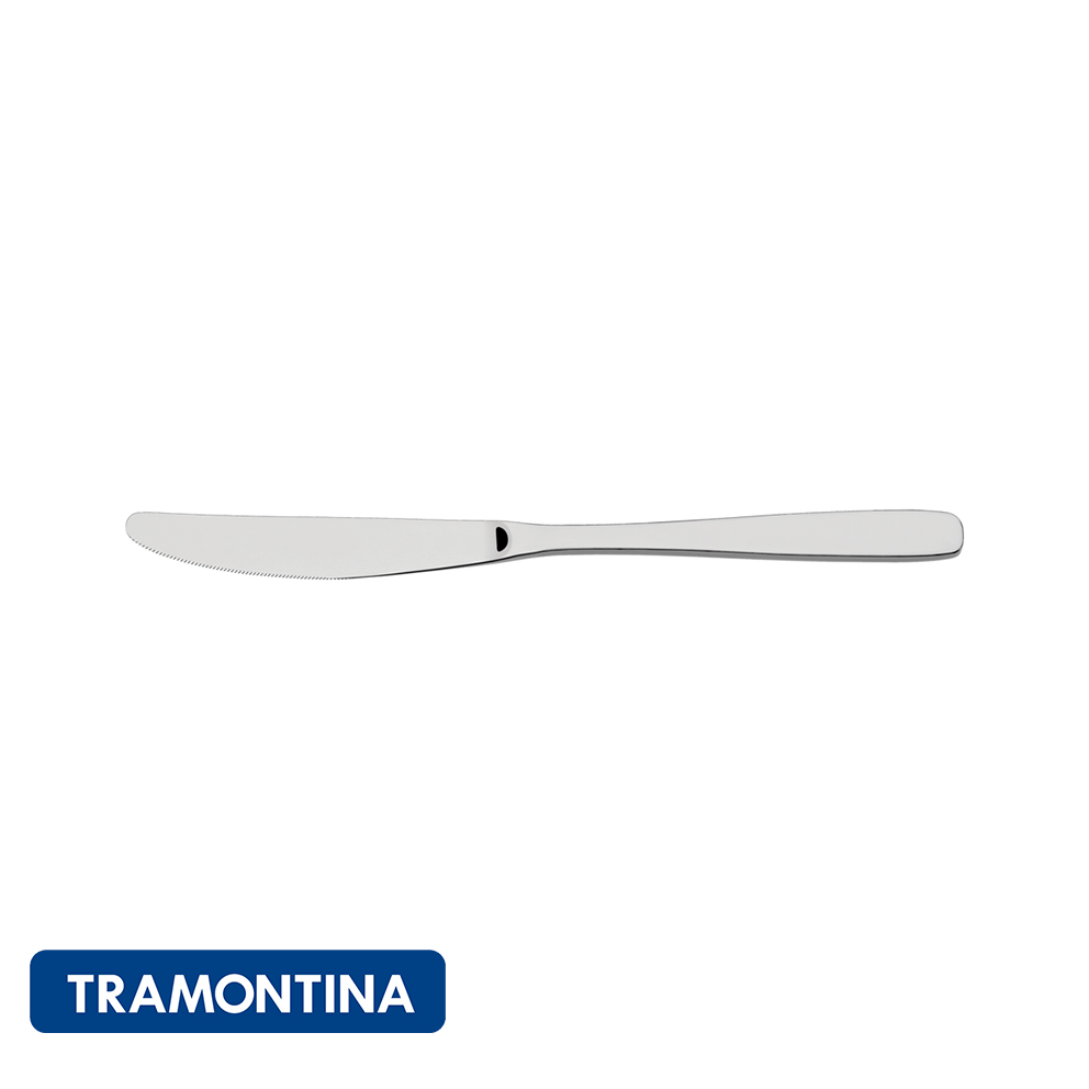 Cuchillo de mesa, acero inox.- Cosmos - Tramontina