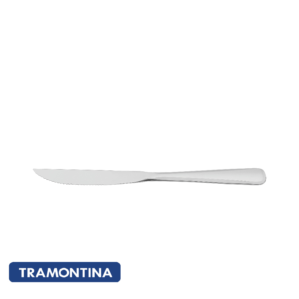 Cuchillo de asado , ac. inox. - Pacific - Tramontina