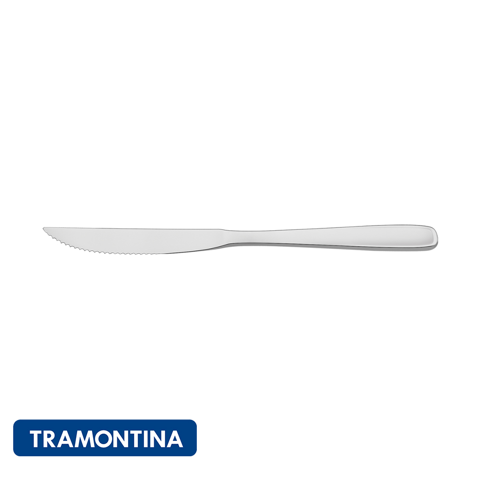 Cuchillo para carne, acero inox.- Cosmos- Tramontina