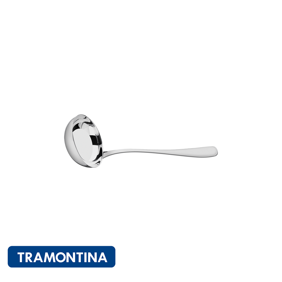 Cuchara para salsa, acero inox.- Contienental -Tramontina