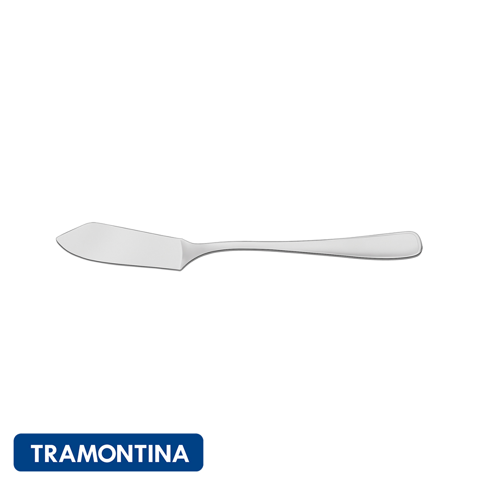 Cuchillo para pescado, acero inox.- Continental -Tramontina