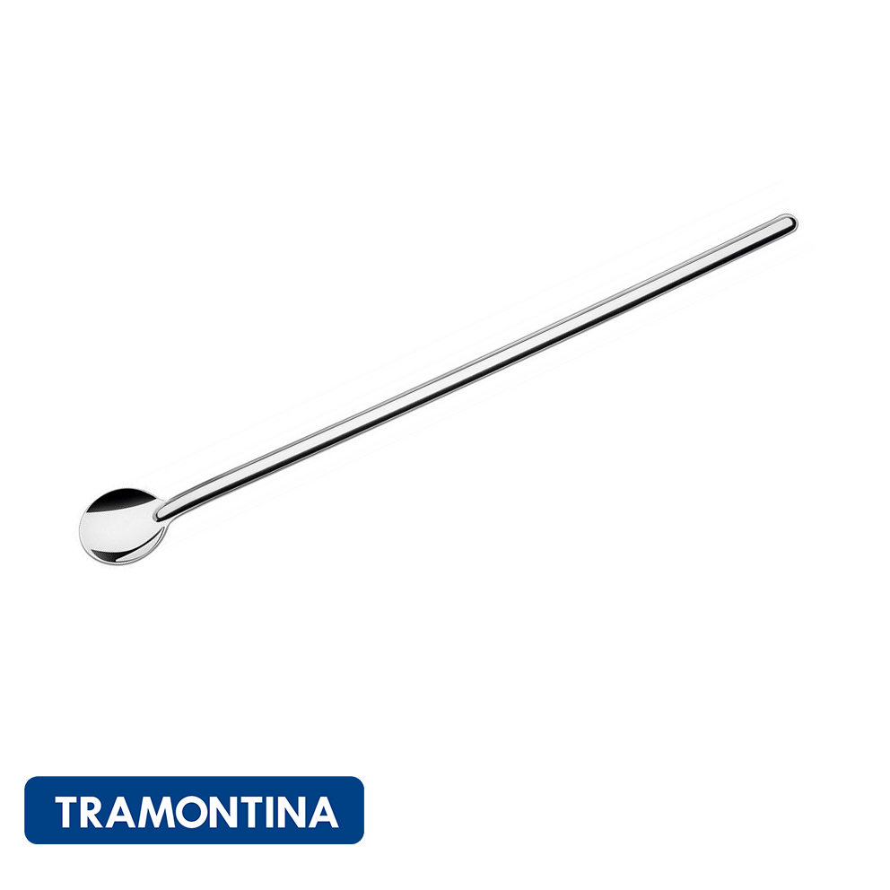 Cuchara larga para cocktel-Tramontina