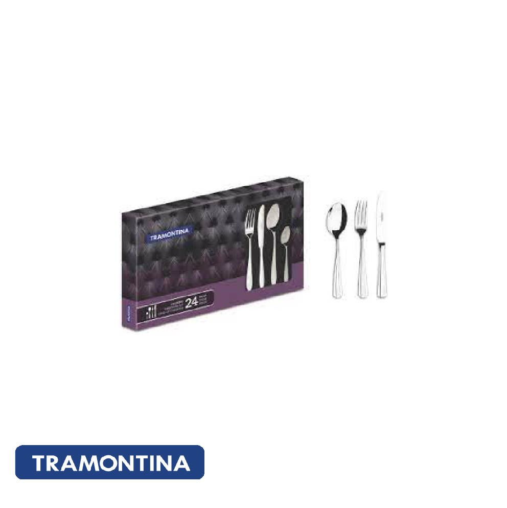 Juego de cubiertos America 101 pzas - Tramontina.