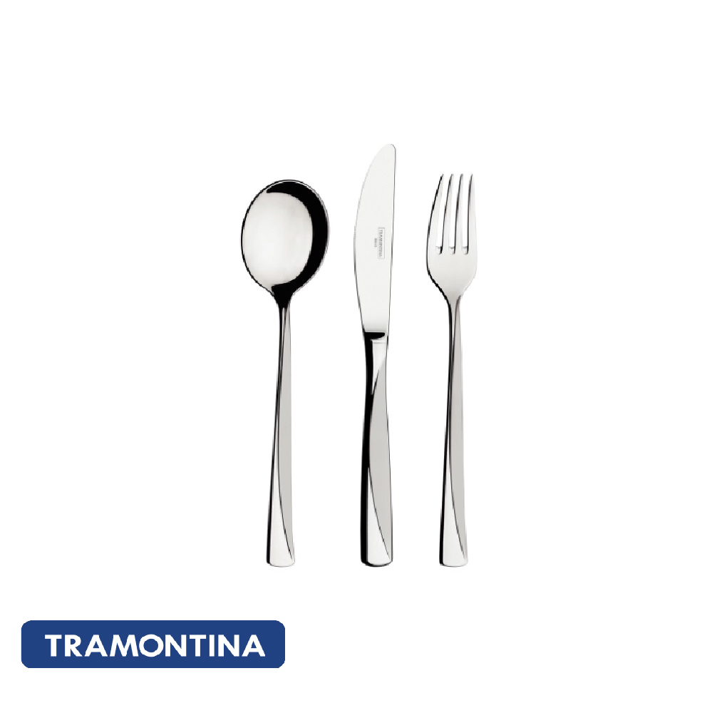 Juego de cubiertos las Vegas 101 pzas - Tramontina.