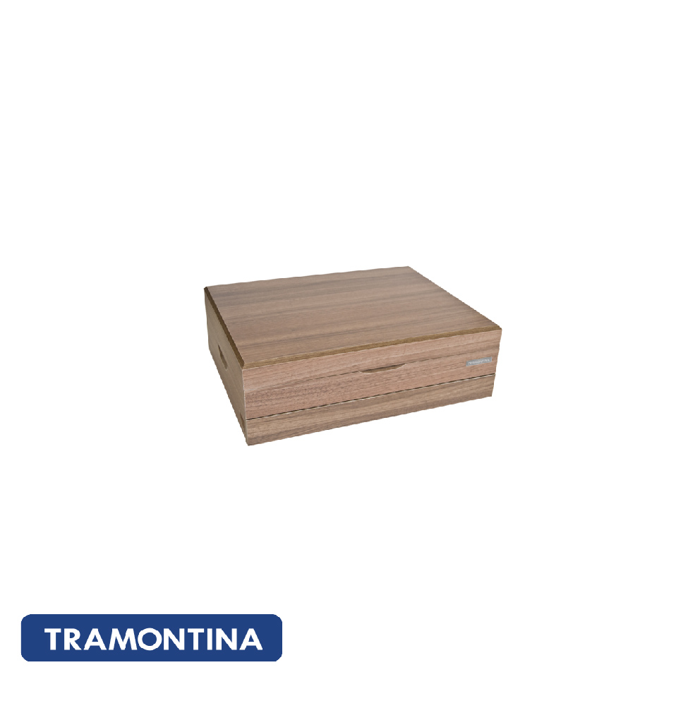 Caja para juegos de cubiertos x 101 pzs - Tramontina.
