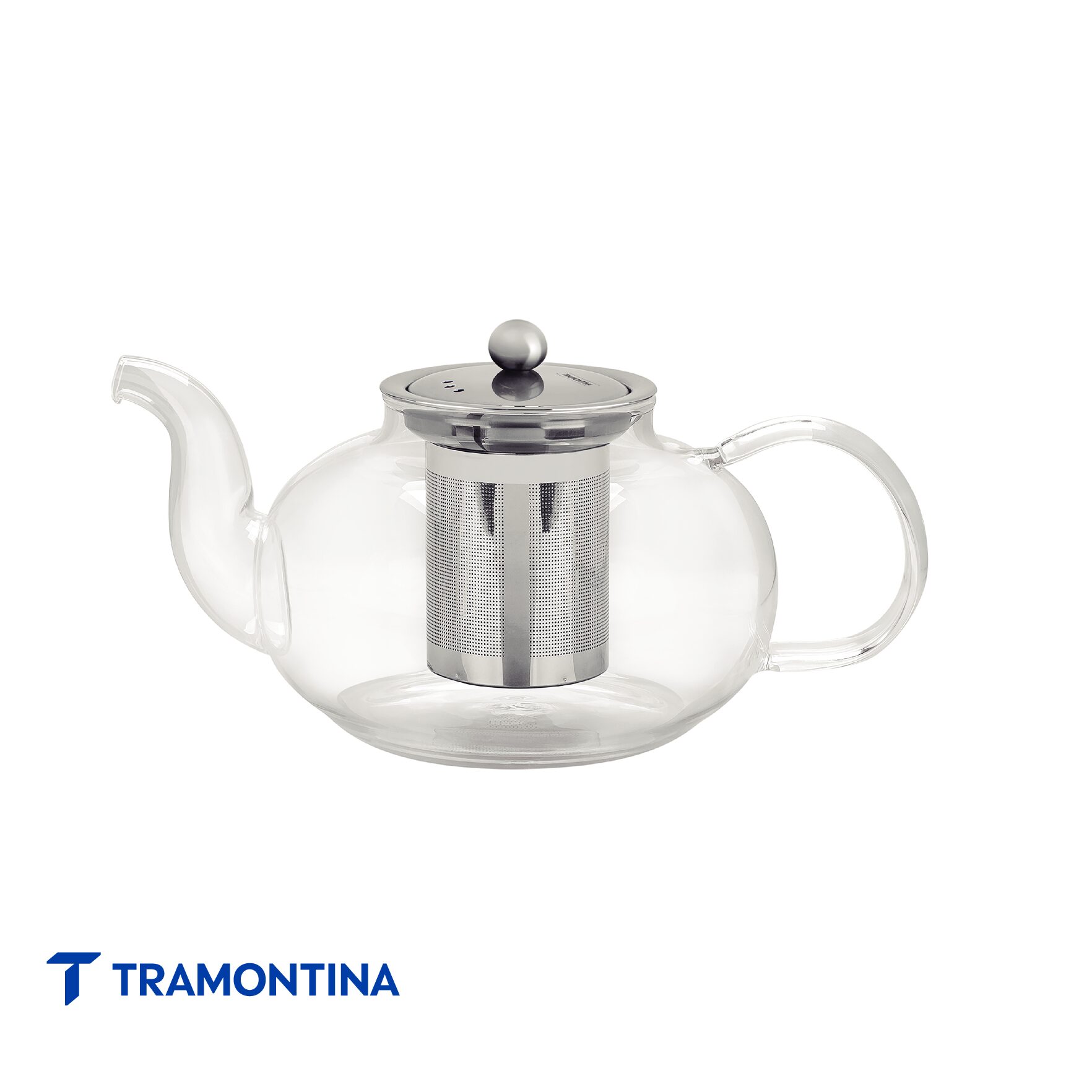 Tetera de vidrio 1 L - Tramontina