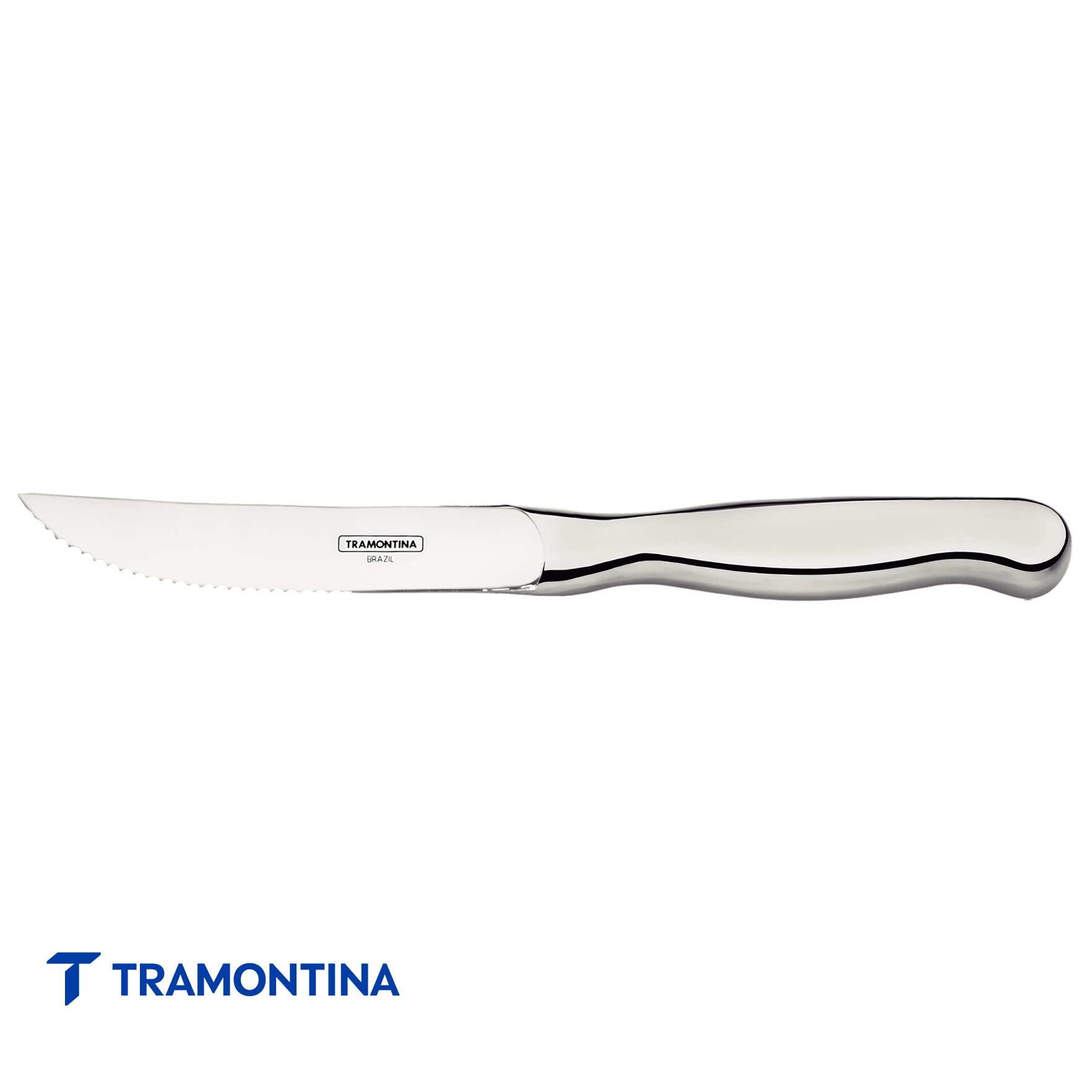 Cuchillo para asado Jumbo acero inox - Tramontina