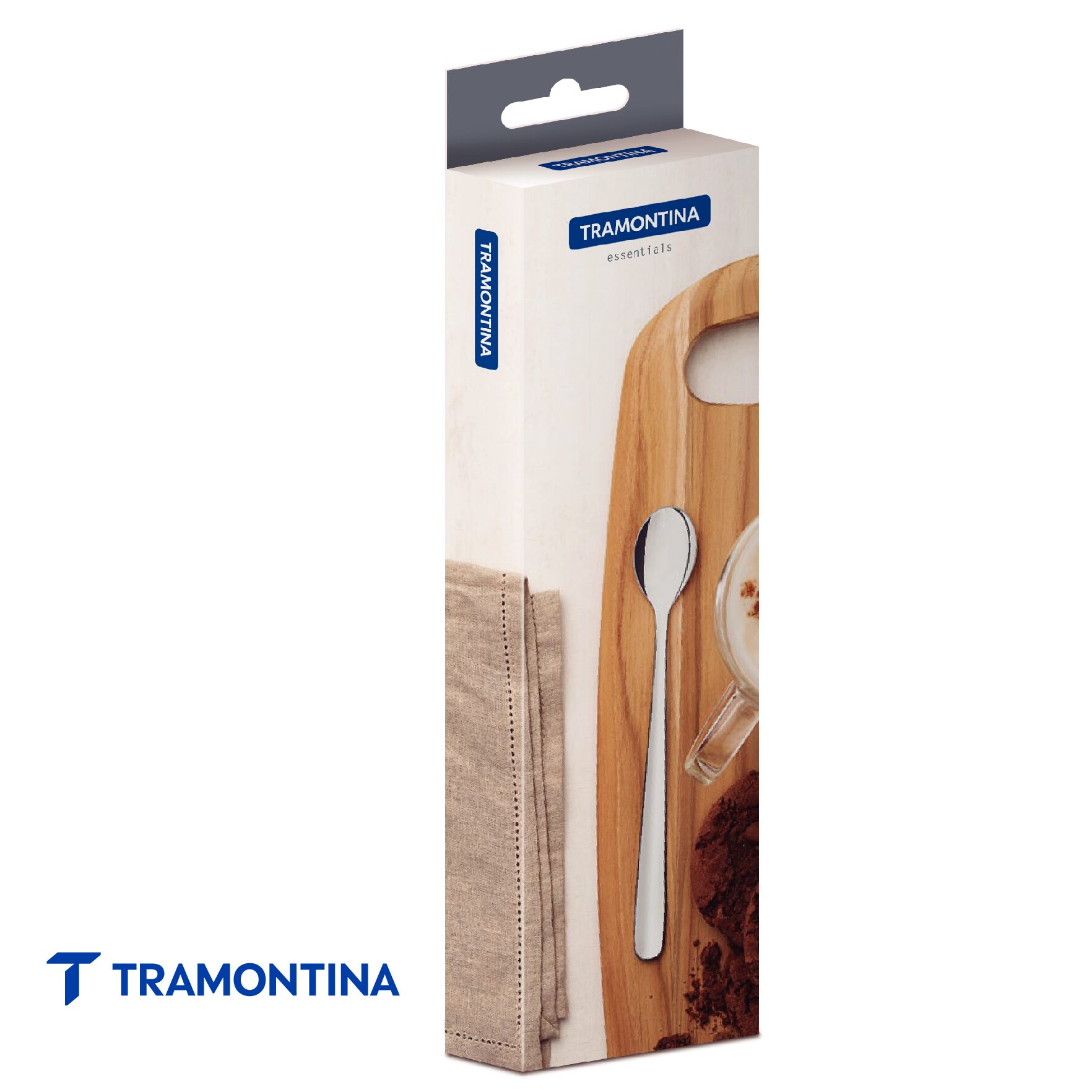 Juego de Cucharas para Latte 6 pzas - Tramontina - Imagen 2