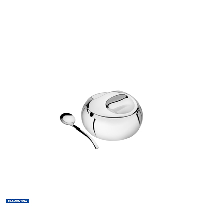 Azucarero con cuchara Service -Tramontina