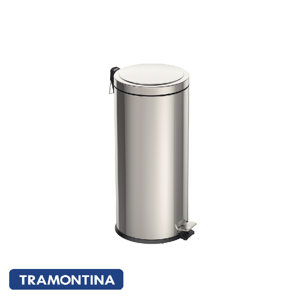 Cubo de pedal 30L - Tramontina.