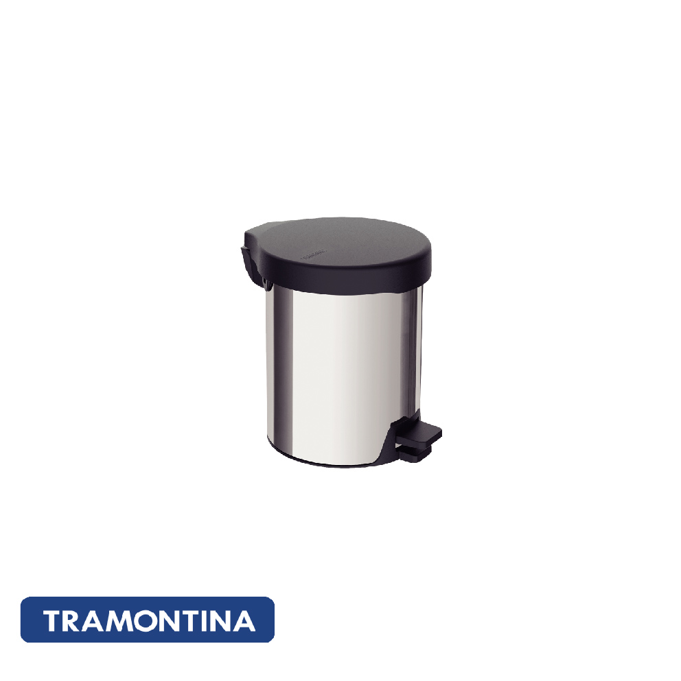 Cubo de pedal 12L-Tramontina.