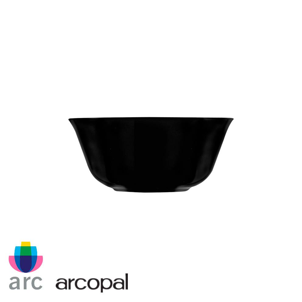 Bowls Carine Negro-12 CM.