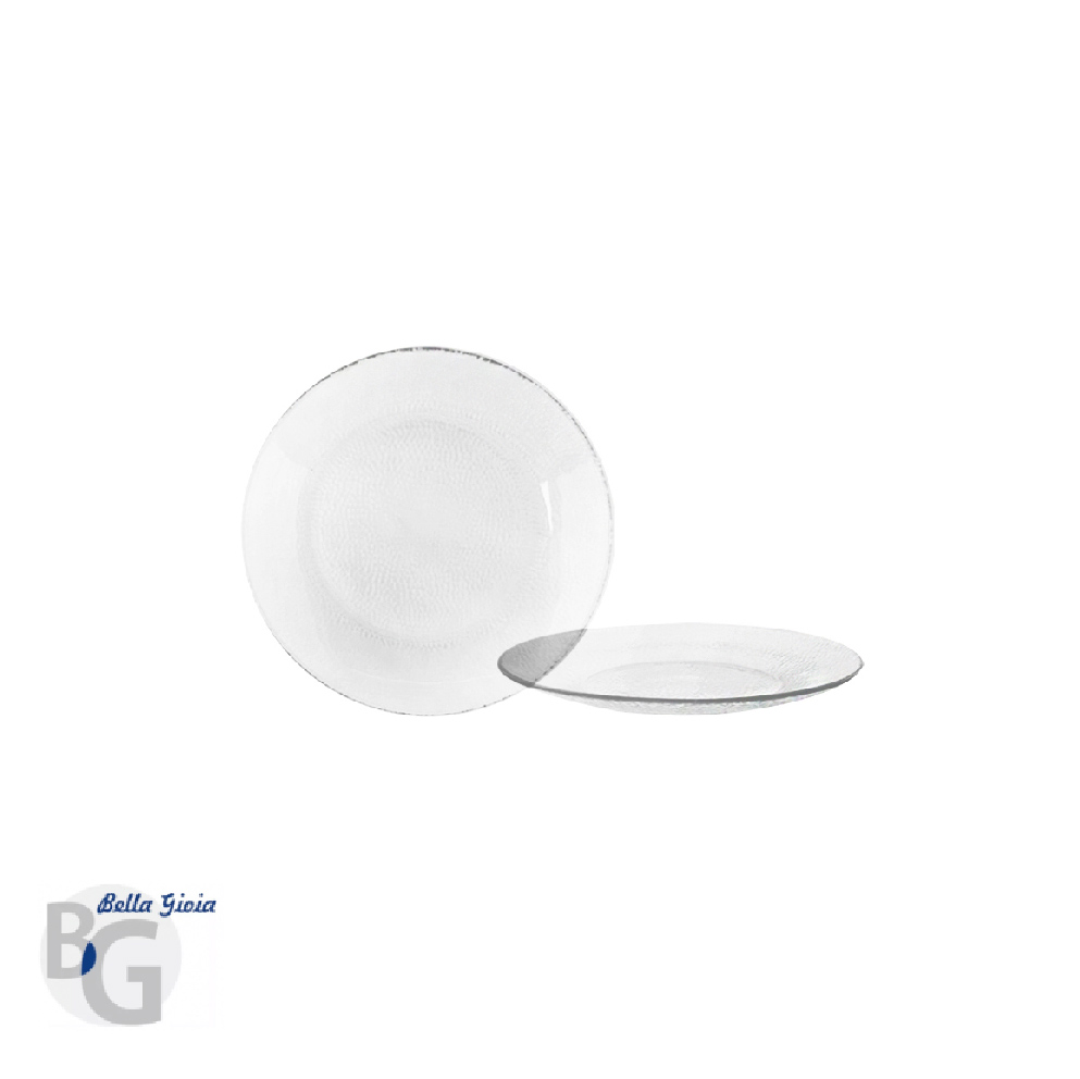 Plato postre forjado - Durax