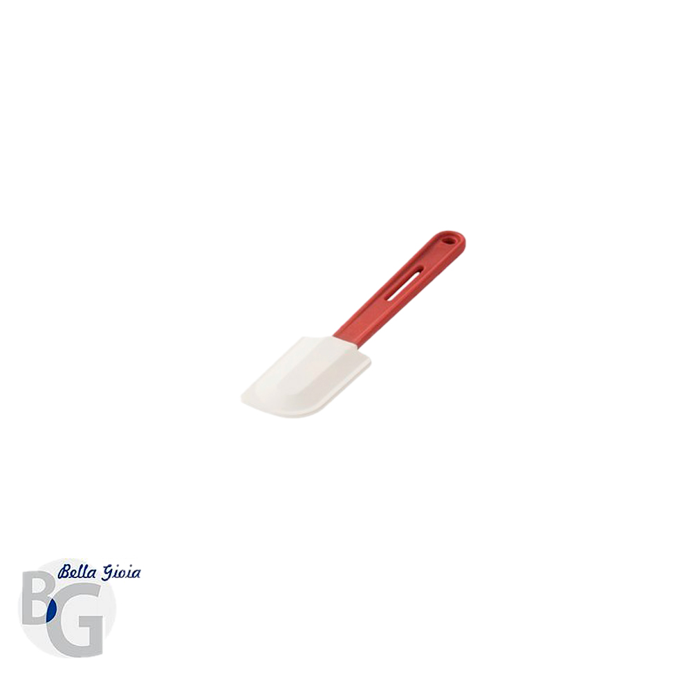 Espátula silicona, resiste 260ºC-(25,4 CM).