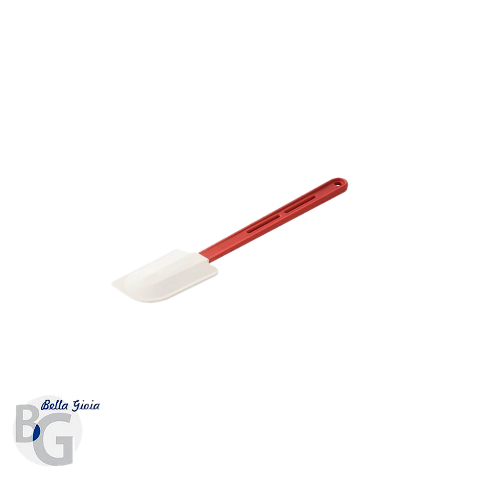 Espátula silicona, resiste 260ºC-(35,5 CM).