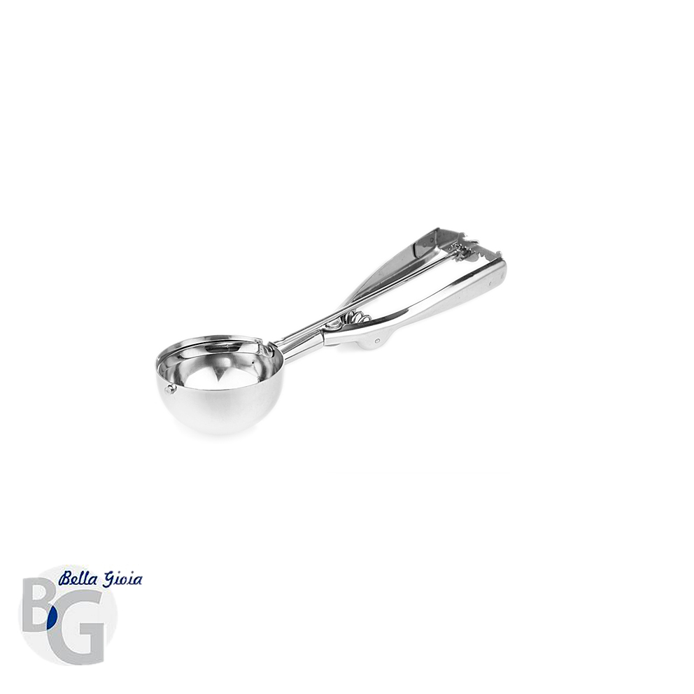 Cuchara para helado,acero inox.-18/8,2-3/4 OZ (81,4 ML)- 2-5/16"(5,9 CM).