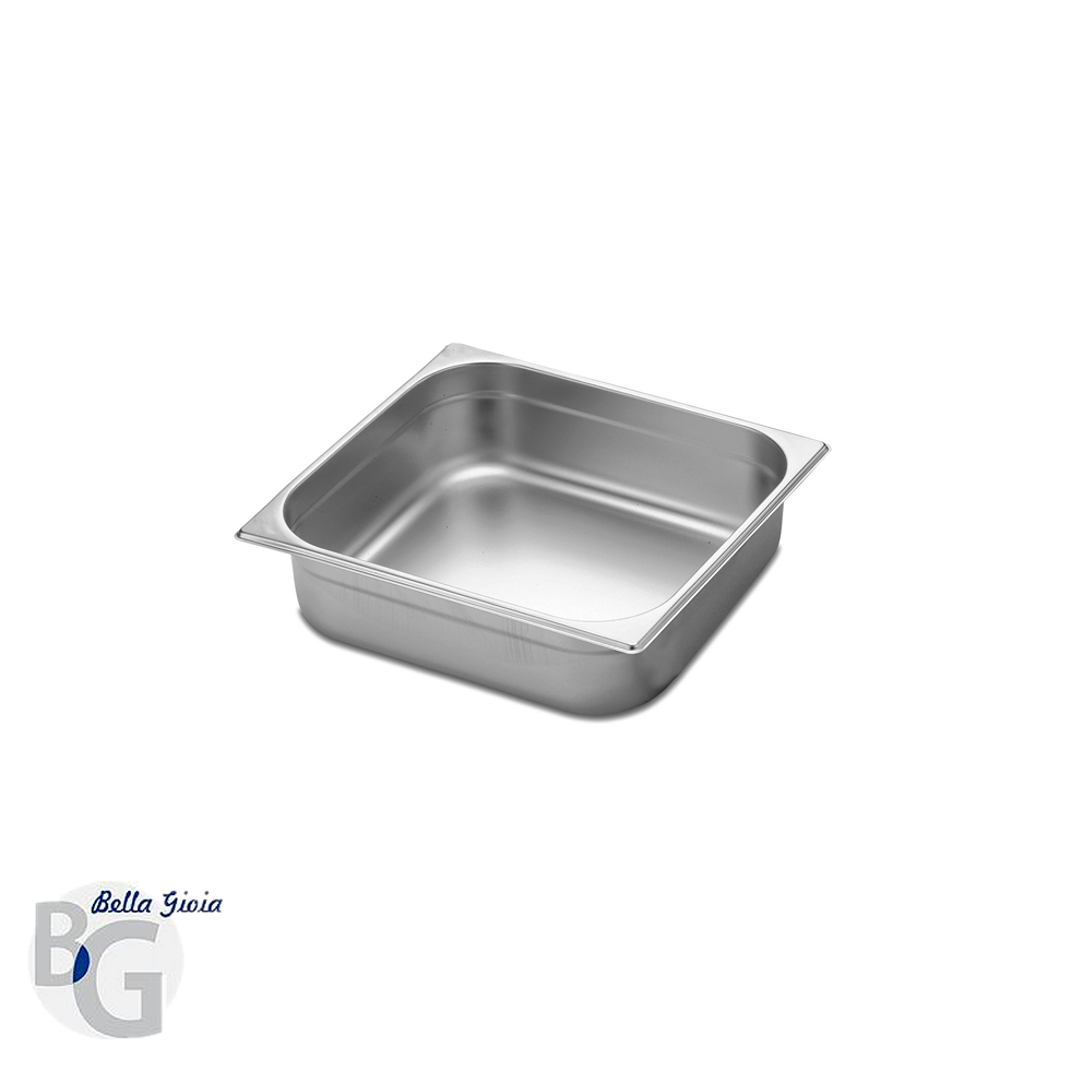 Cuba gastroform,1/2-(32,4 x 26,7 x 10,2 CM).