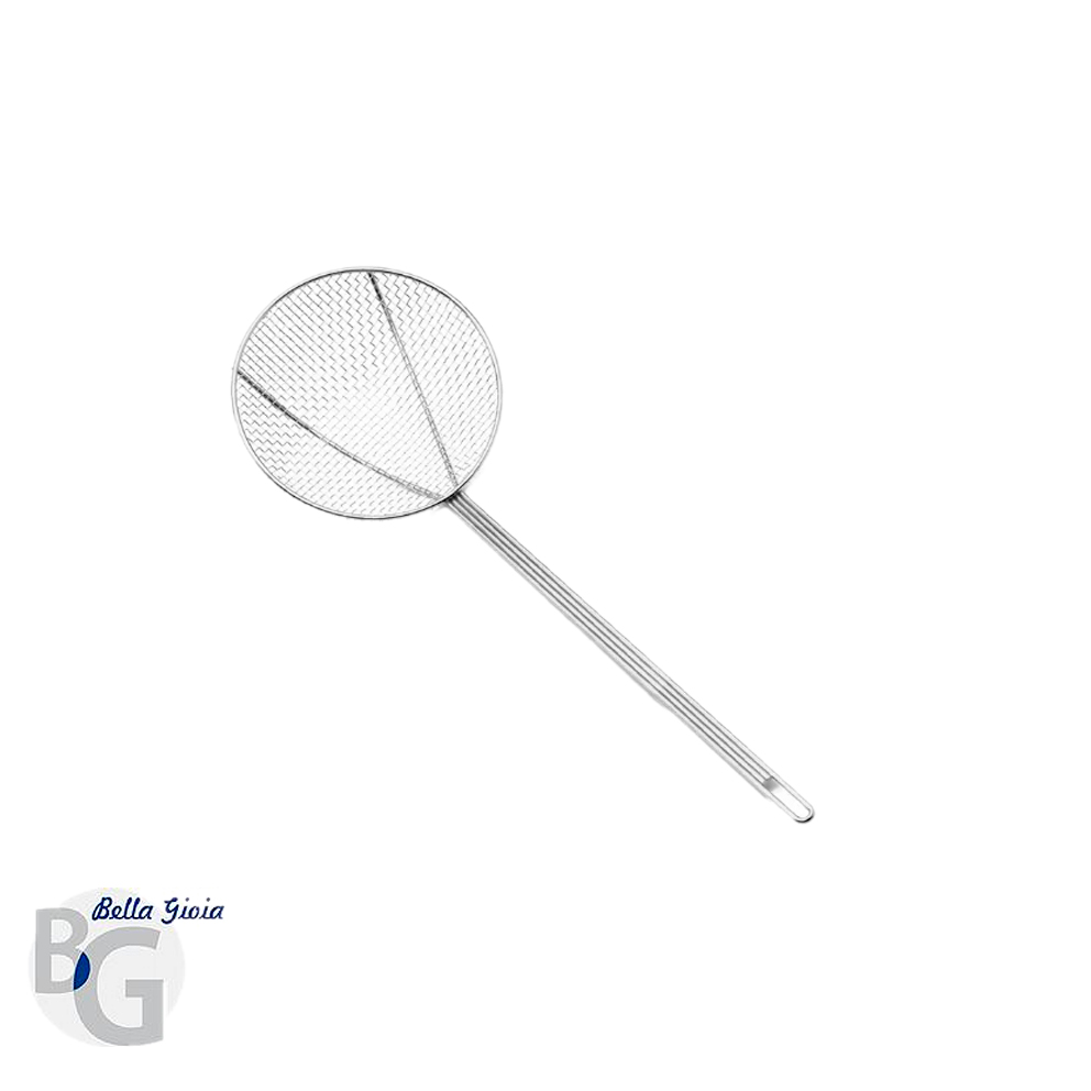 Espumadera malla fina-15,2 CM.