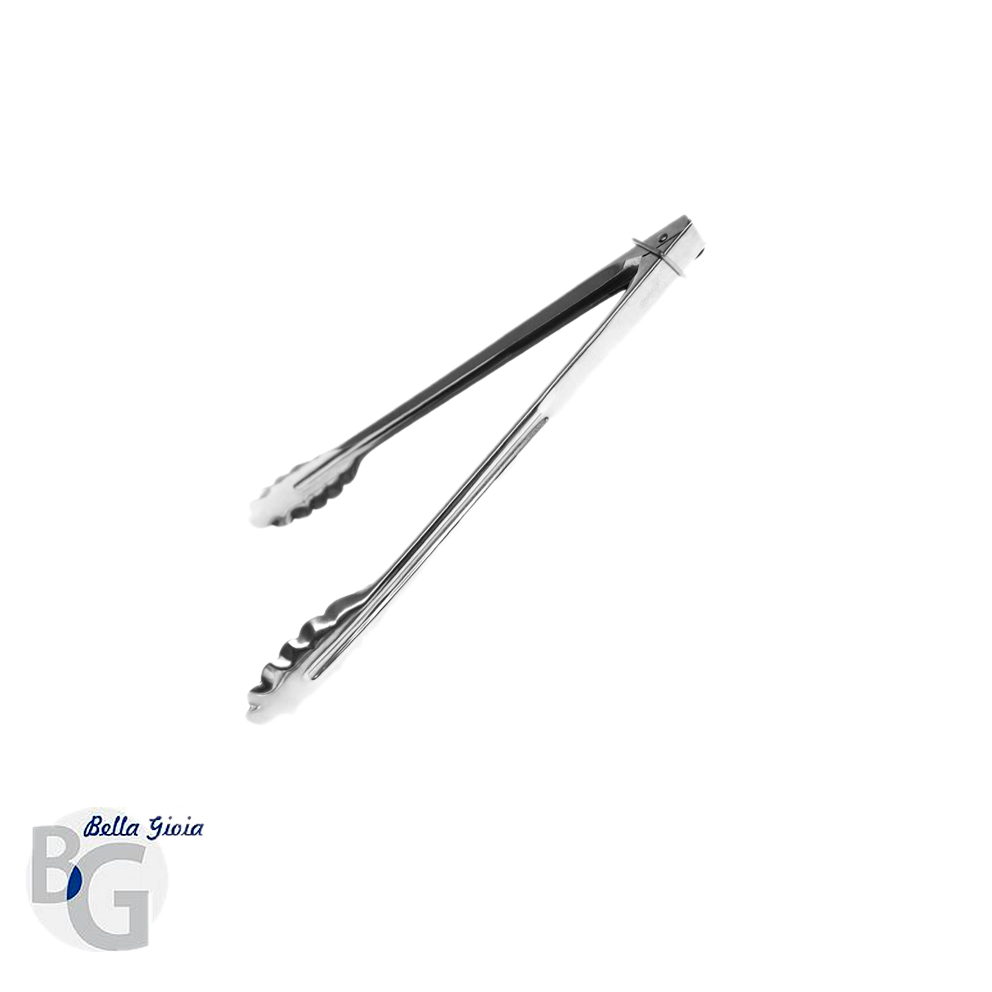 Pinza acero inox.-(Largo 40,6 x Espesor 1,0 CM).