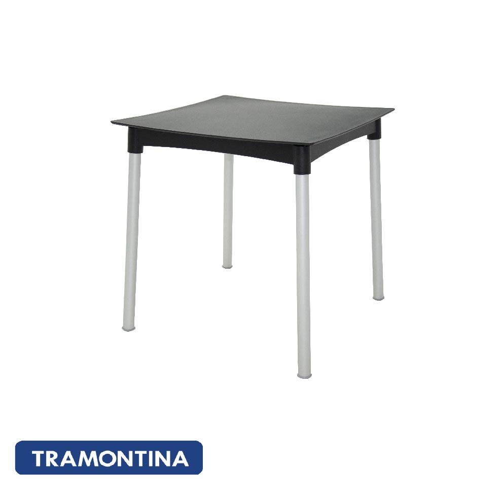 Mesa Diana color negro - Tramontina