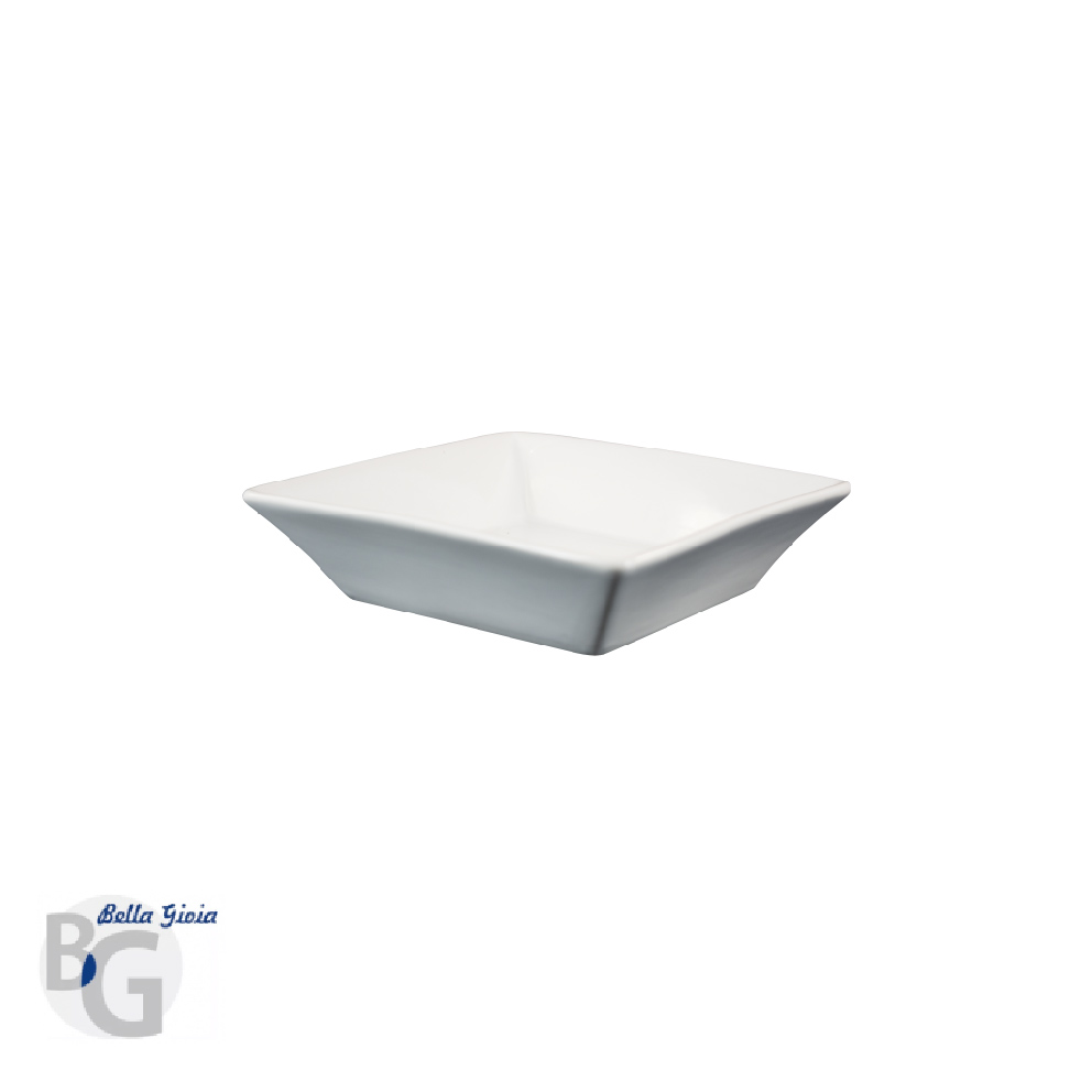 Bowl cuadrado 15cm.