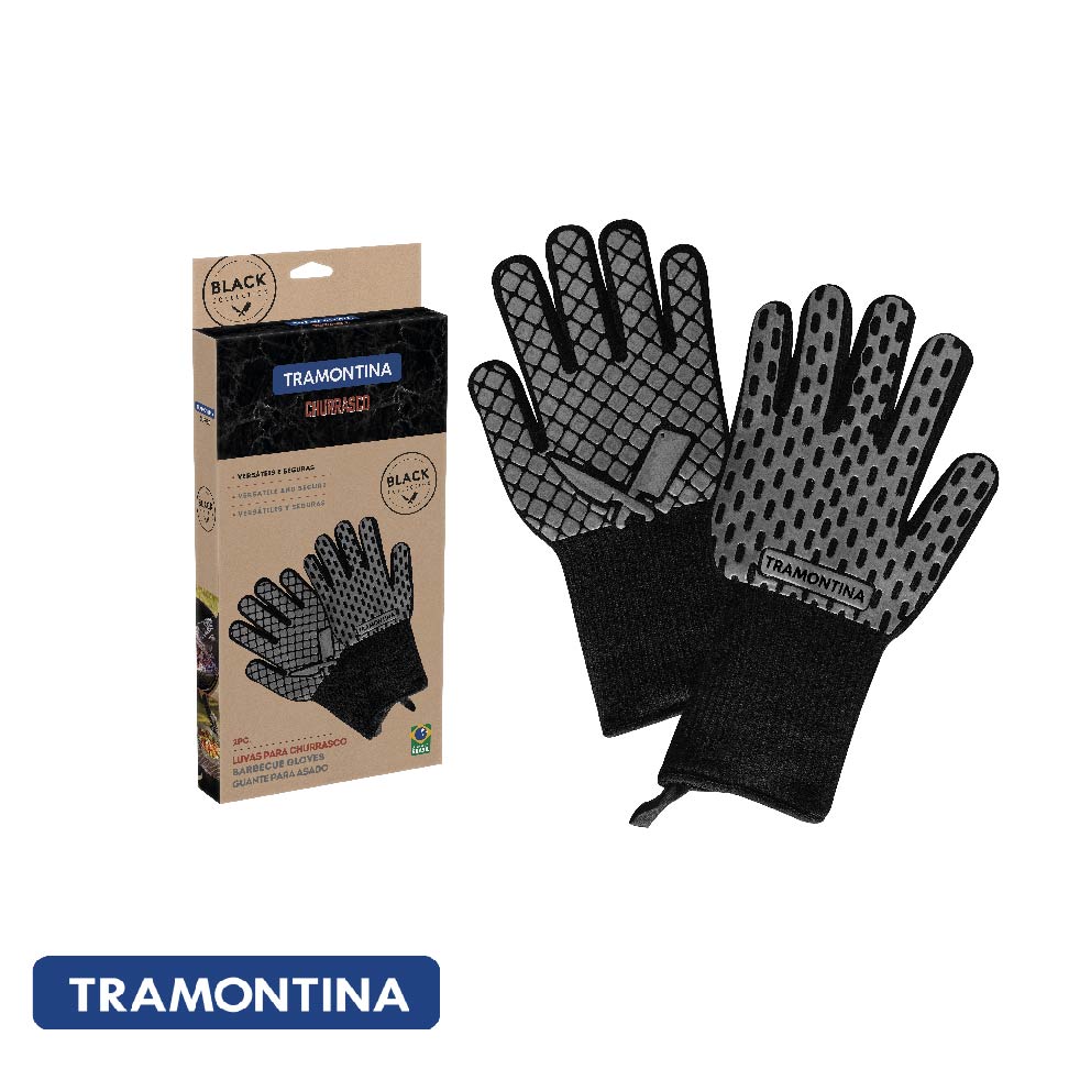 Guantes para asado 2 piezas - Tramontina