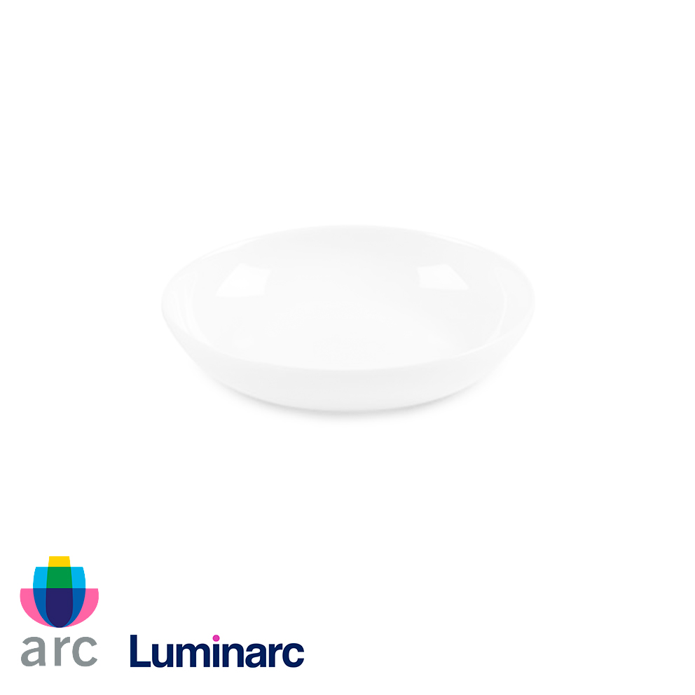 Fuente para horno oval blanco-(32 x 20 CM).