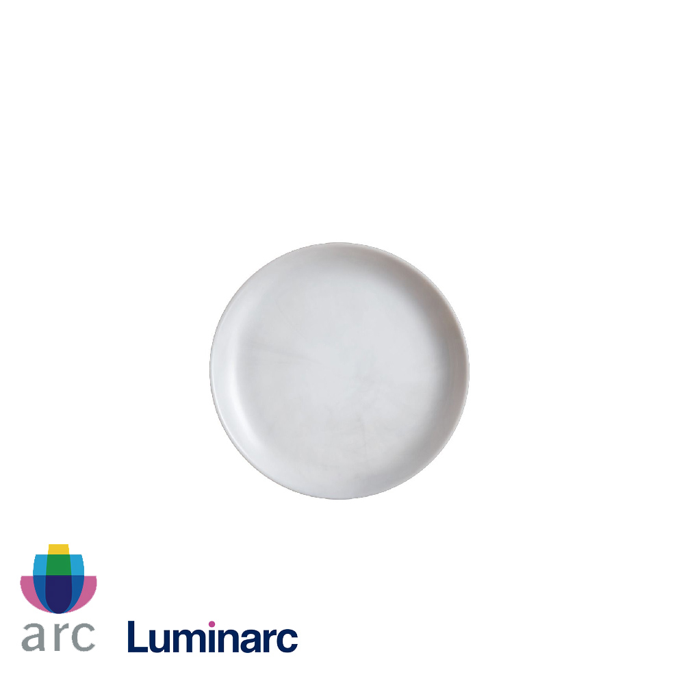 Plato postre Diwali marble.