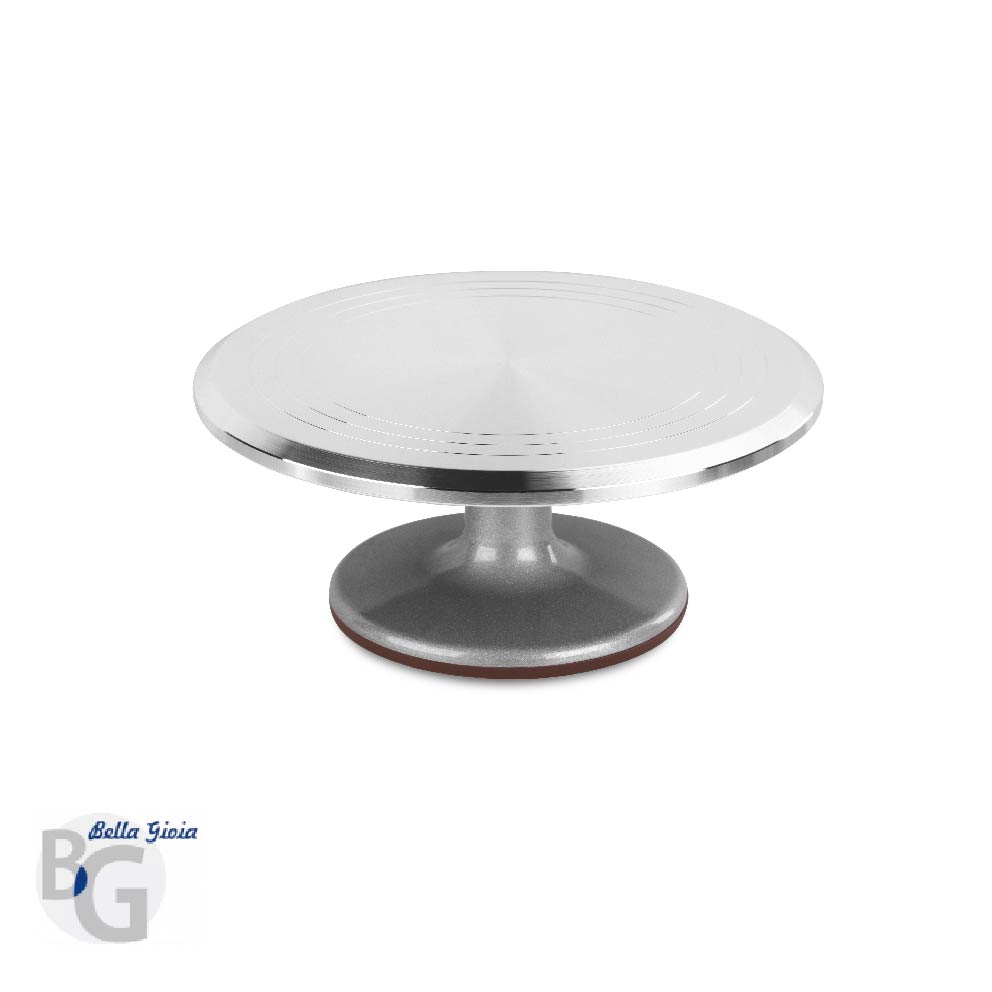 Plato pie para torta 31cm de aluminio - BG