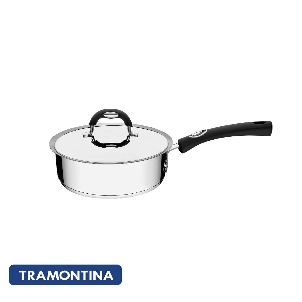 Sarten 24cm duo con silicona - Tramontina