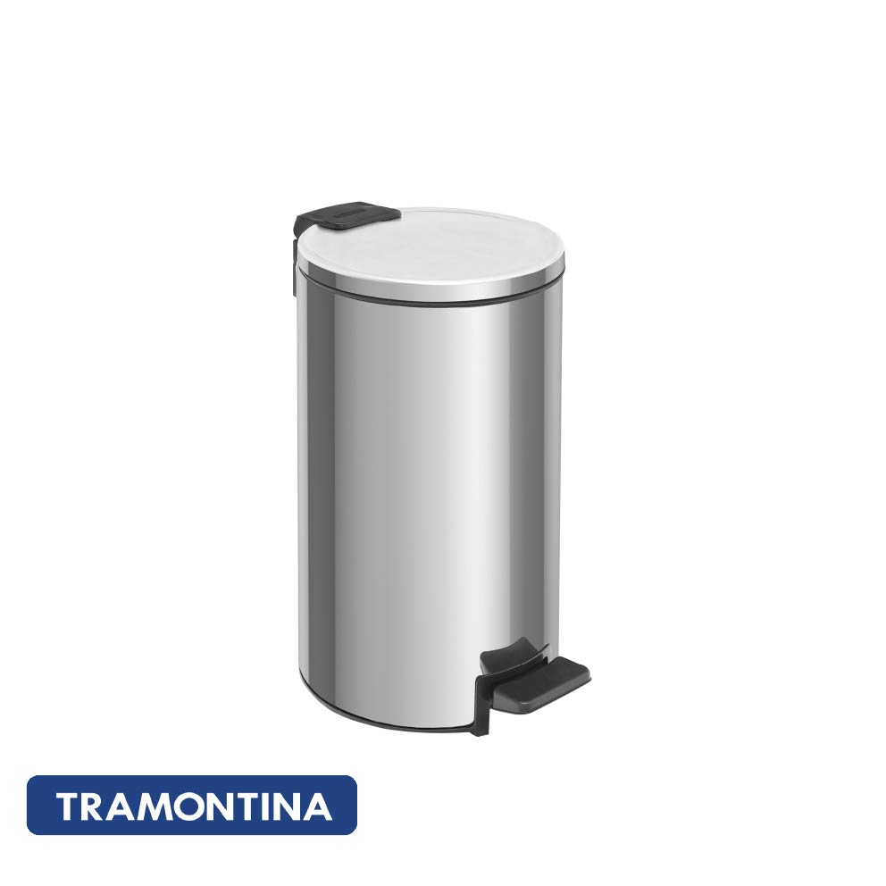 Cubo de pedal 5lts - Tramontina