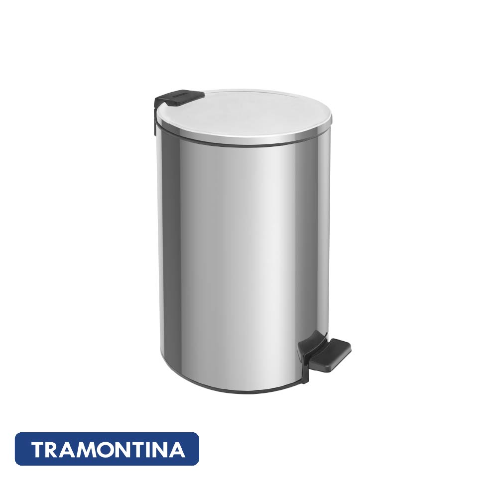 Cubo de pedal 20lts - Tramontina