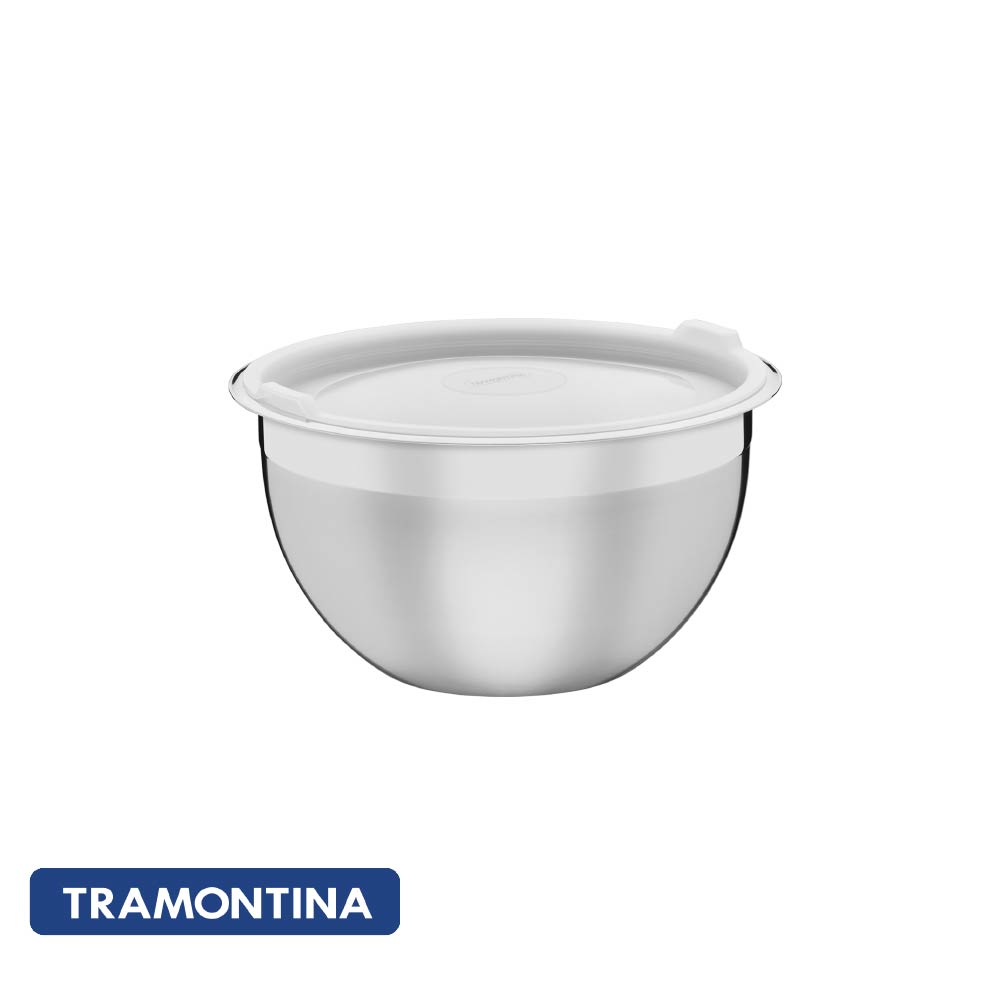Bols redondo c/tapa 28cm - Tramontina