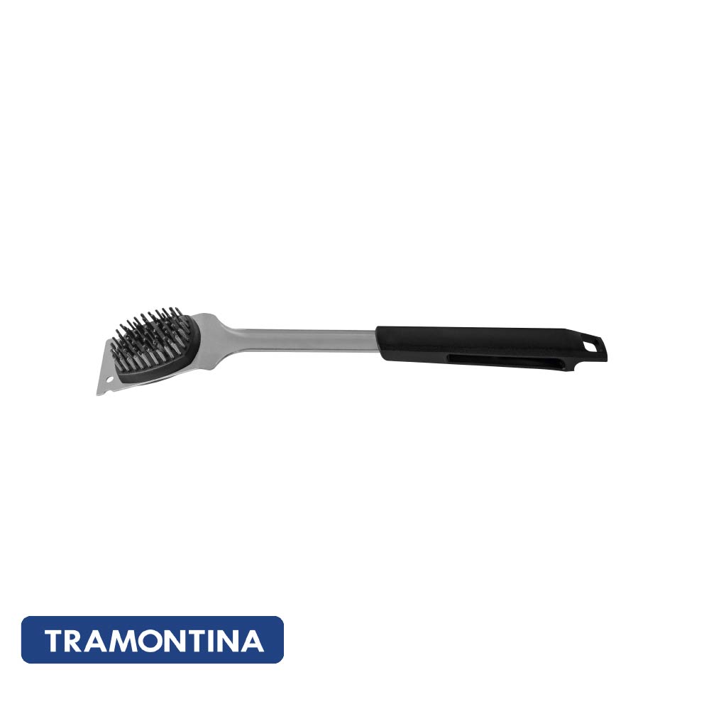 Cepillo para parrilla churrasco black - Tramontina