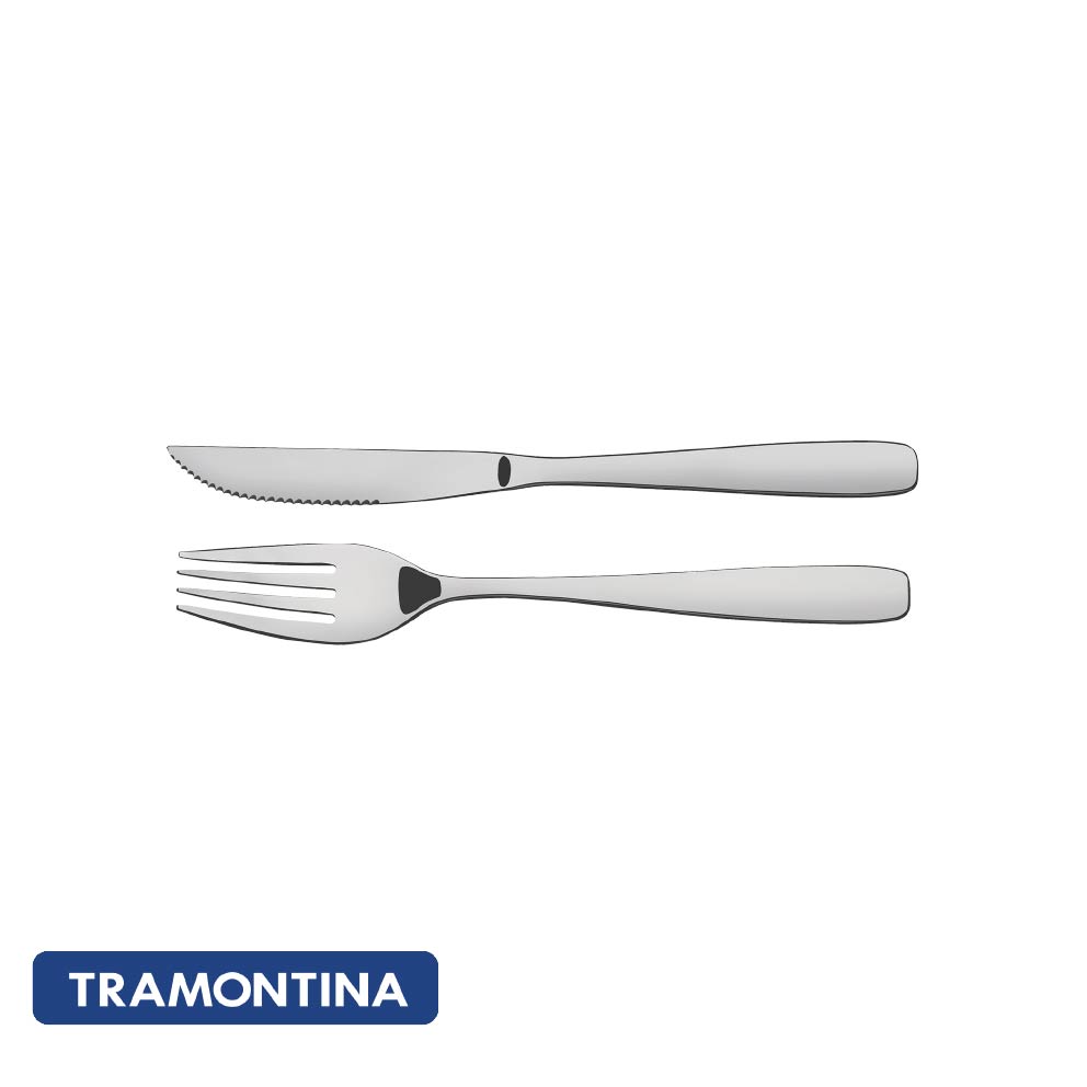 Juego churrasco 2 piezas essential - Tramontina