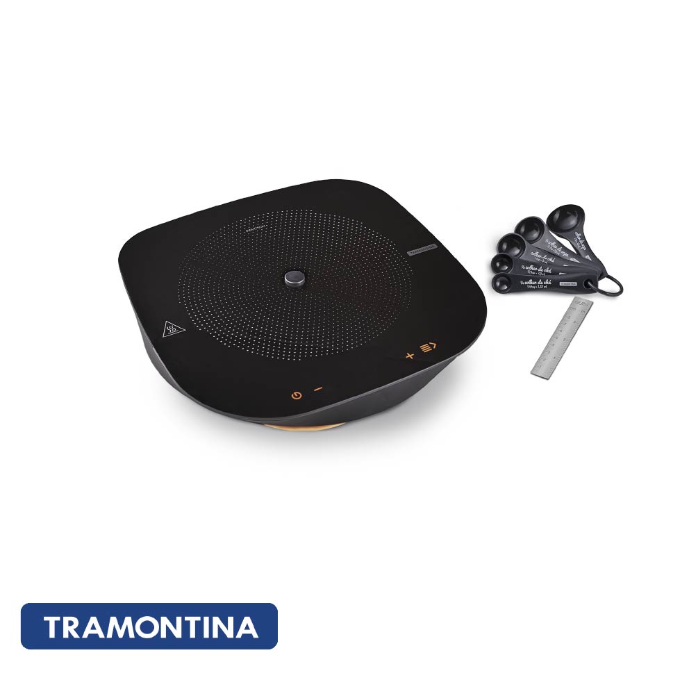 Placa de coccion a induccion - Tramontina