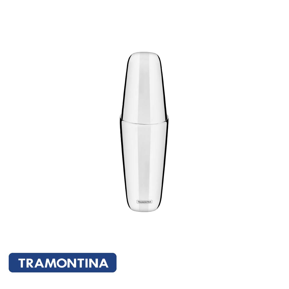 Coctelera Boston c/tapa de acero 0,70Lts - Tramontina